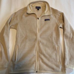 Patagonia Women’s Better Sweater - off white, med